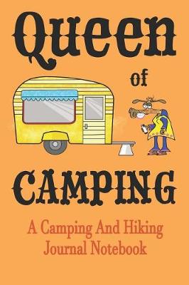 Book cover for Queen Of Camping