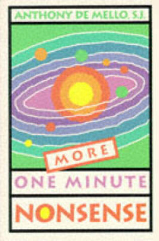 Cover of More One Minute Nonsense