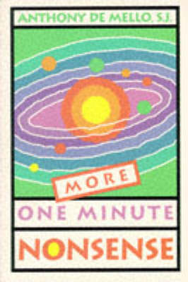 Book cover for More One Minute Nonsense