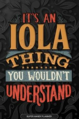 Cover of Iola