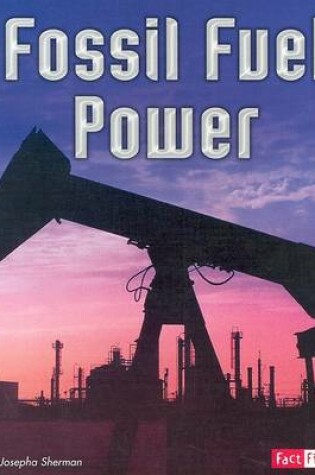 Cover of Fossil Fuel Power