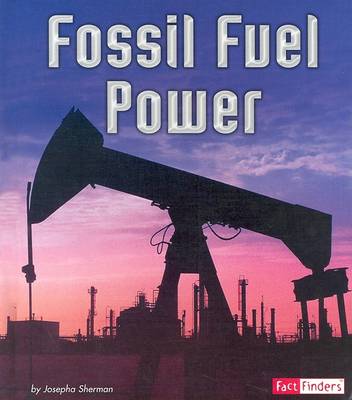 Book cover for Fossil Fuel Power