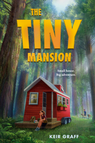 Cover of The Tiny Mansion