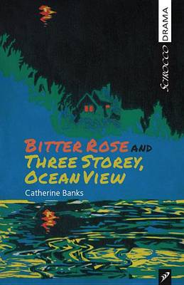 Book cover for Bitter Rose and Three Storey, Ocean View