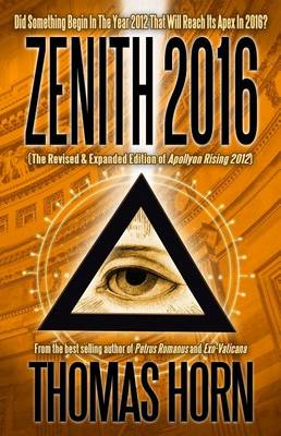 Book cover for Zenith 2016