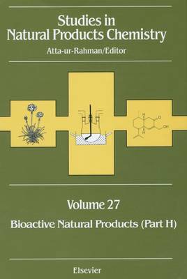 Cover of Bioactive Natural Products