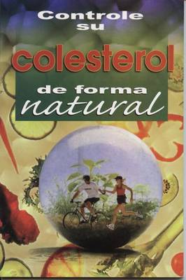 Cover of Controle Su Colesterol