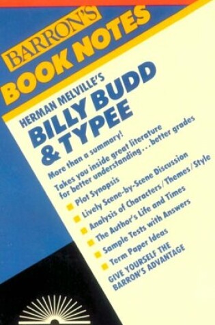 Cover of "Billy Budd" and "Typee"
