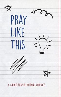 Book cover for Pray Like This