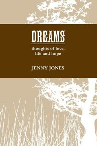 Cover of DREAMS thoughts of love, life and hope