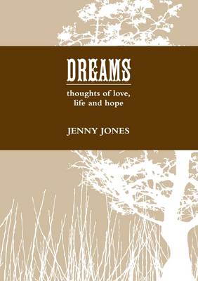 Book cover for DREAMS thoughts of love, life and hope