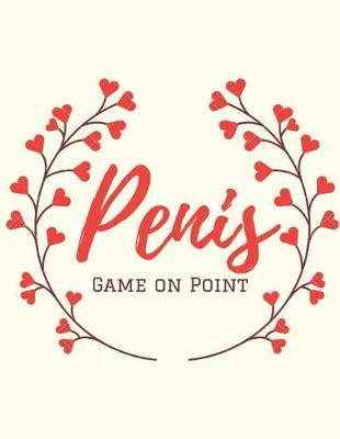Book cover for Penis Game on Point