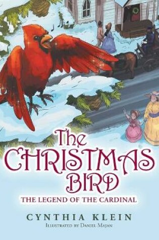 Cover of The Christmas Bird