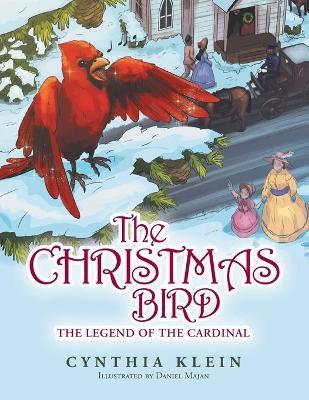 Book cover for The Christmas Bird