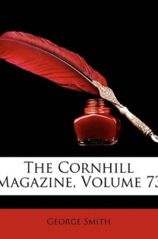 Cover of The Cornhill Magazine, Volume 73