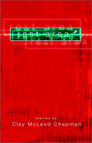 Book cover for Rest Area