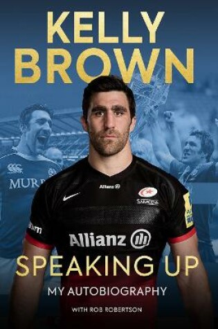 Cover of Speaking Up