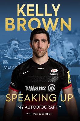 Book cover for Speaking Up