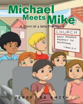 Cover of Michael Meets Mike