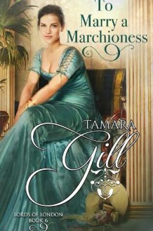 Cover of To Marry a Marchioness