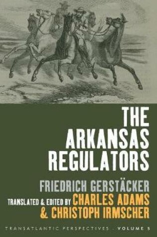 Cover of The Arkansas Regulators