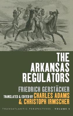 Cover of The Arkansas Regulators