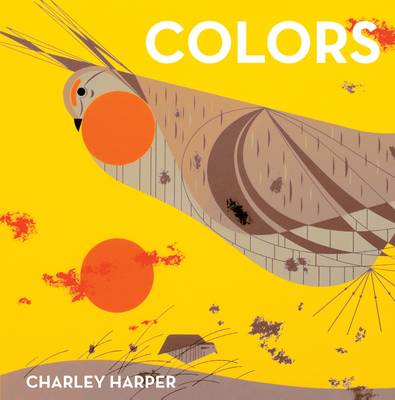 Book cover for Charley Harper Colors