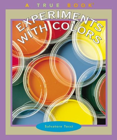 Cover of Experiments with Colors