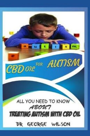 Cover of CBD Oil for Autism