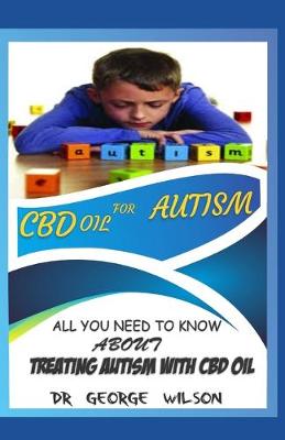 Book cover for CBD Oil for Autism