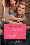 Book cover for It Started With A Pregnancy