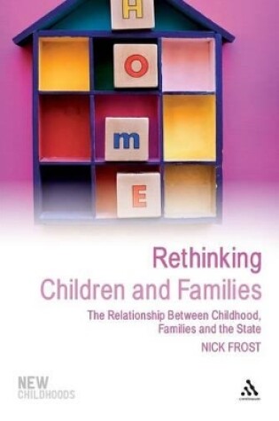 Cover of Rethinking Children and Families