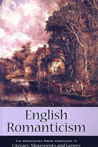 Cover of English Romanticism