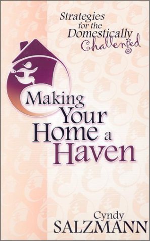 Book cover for Making Your Home a Haven