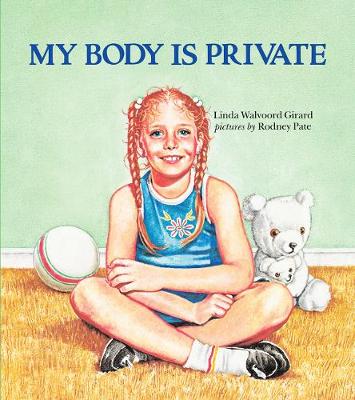 Cover of My Body is Private