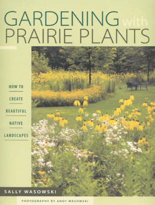 Book cover for Gardening With Prairie Plants