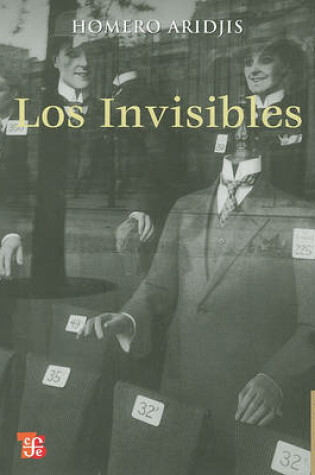 Cover of Los Invisibles
