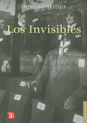 Cover of Los Invisibles