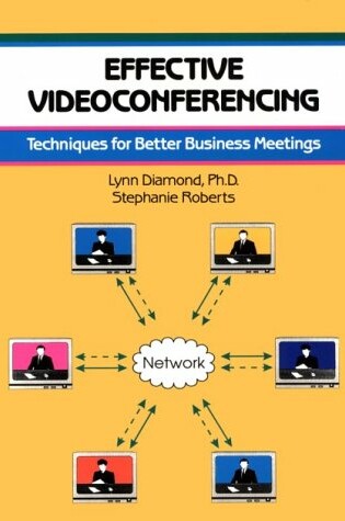 Cover of Effective Videoconferencing