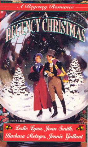 Cover of A Regency Christmas