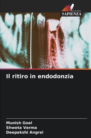 Cover of Il ritiro in endodonzia