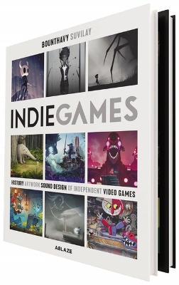 Book cover for Indie Games Vol 1-2 Set