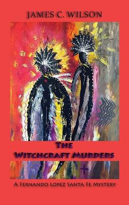 Book cover for The Witchcraft Murders