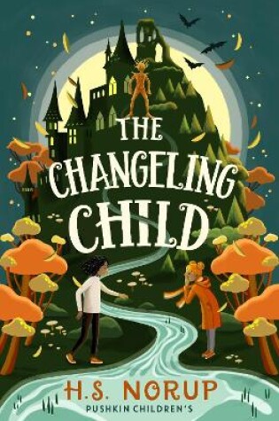 Cover of The Changeling Child