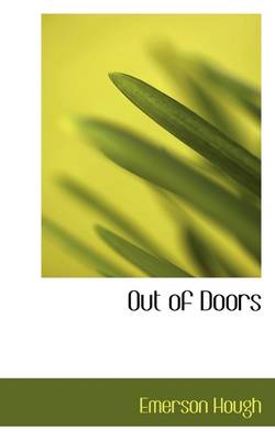 Book cover for Out of Doors