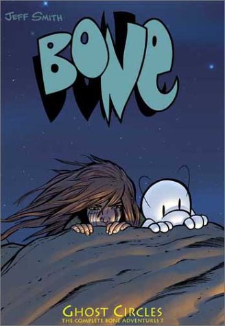 Book cover for Bone