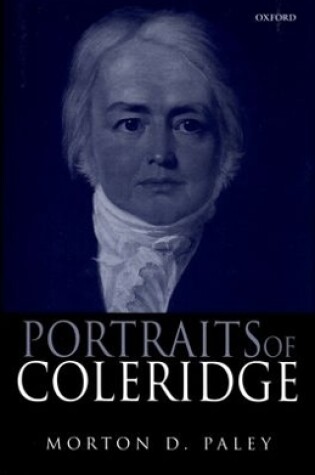 Cover of Portraits of Coleridge