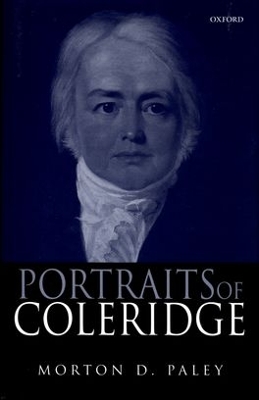 Book cover for Portraits of Coleridge