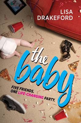 Book cover for The Baby