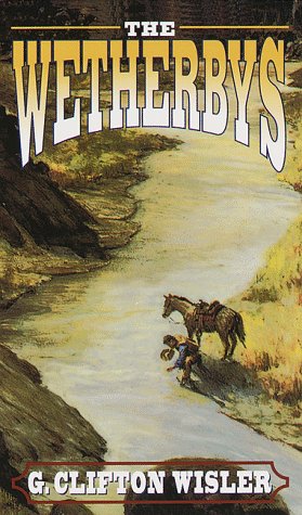 Book cover for Wetherbys, the